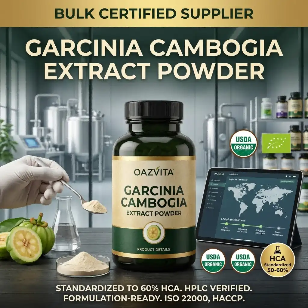 How Garcinia Cambogia May Help With Weight Management